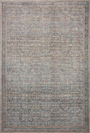 Denim / Multi / 5'-0" x 7'-6"