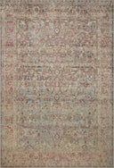 Ocean / Clay / 2'-6" x 7'-6"