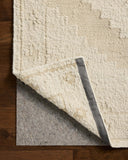 Ivory / Natural / 9'-3" x 13'