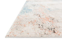 Ivory / Multi / 2'-8" x 13'