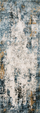 Denim / Ivory / 11'-6" x 15'