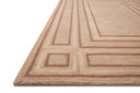 Blush / Rose / 3'-6" x 5'-6"
