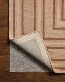 Blush / Rose / 9'-3" x 13'