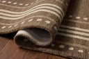 Bark / Natural / 9'-3" x 13'