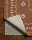 Clay / Spice / 9'-3" x 13'