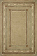 Green / Natural / 5'-0" x 7'-6"