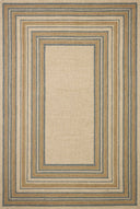 Natural / Multi / 2'-6" x 7'-6"