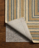 Natural / Multi / 3'-6" x 5'-6"