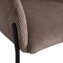 Corduroy Brown