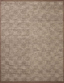 Bark / 5'-6" x 8'-6"