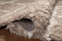 Khaki / Ivory / 3'-11" x 5'-6"