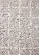 Silver / Ivory / 2'-7" x 8'-0"