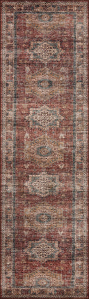 Spice / Multi / 3'-6" x 5'-6"