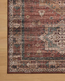 Spice / Multi / 3'-6" x 5'-6"
