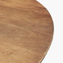 LH Home Round 3-Legged Dining Table