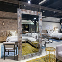 LH Home Arcadia Rectangle Mirror 84"