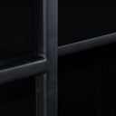 LH Home Caged Tall Cabinet