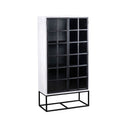 LH Home Caged Tall Cabinet
