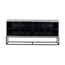 LH Home Caged Sideboard