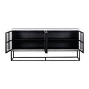 LH Home Caged Sideboard