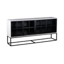 LH Home Caged Sideboard