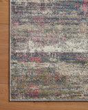 Berry / Multi / 7'-10" x 10'