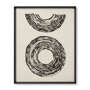 Black / Ivory