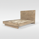LH Home Atlantis King Bed