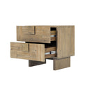 LH Home Atlantis Nightstand