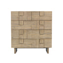 LH Home Atlantis 5 Drawer Chest