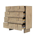 LH Home Atlantis 5 Drawer Chest