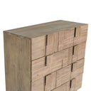 LH Home Atlantis 5 Drawer Chest