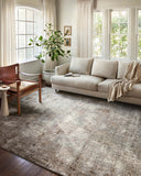 Natural / Mocha / 2'-4" x 10'