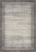 Pebble / Charcoal / 3'-11" x 5'-7"