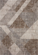 Stone / Bark / 3'-11" x 5'-7"