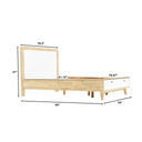 LH Home Ava King Bed