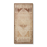 Ivory / Brown