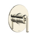Polished Nickel