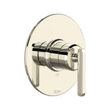 Polished Nickel