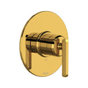 Unlacquered Brass
