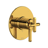 Unlacquered Brass