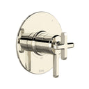 Polished Nickel