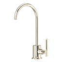 Polished Nickel
