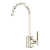 Polished Nickel