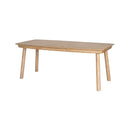 LH Home Bahama Extension Dining Table (55"/75")
