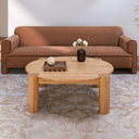 Brushed Natural Oak