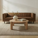 Brushed Natural Oak