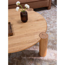 Brushed Natural Oak