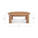 Brushed Natural Oak