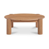 Brushed Natural Oak